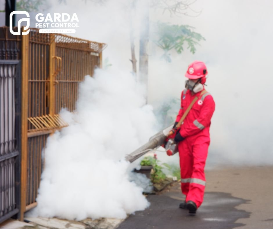 Jasa Fogging Nyamuk di Bandung
