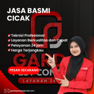 ahli basmi cicak terdekat di jakarta