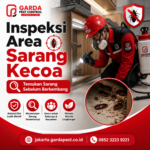 Pembasmi Kecoa Apartemen Jakarta: Wujudkan Hunian Bebas Kecoa Total