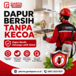 Pembasmi Kecoa Profesional Jakarta: Cara Efektif Atasi Kecoa Permanen Pembasmi Kecoa Profesional Jakarta: Cara Efektif Atasi Kecoa Permanen