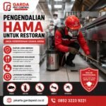 Harga Jasa Pembasmi Hama Jakarta: Panduan Biaya dan Estimasi Layanan