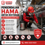 Jasa Pest Control Jakarta Terdekat