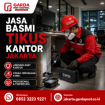 Jasa Pembasmi Tikus Gudang Jakarta Profesional