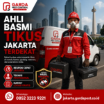 Jasa Pembasmi Tikus di Jakarta Respon Cepat 24 Jam Jasa Pembasmi Tikus