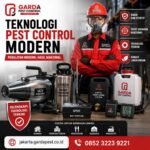 Jasa Pembasmi Tikus di Jakarta Timur Profesional & Terbaik