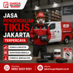 Jasa Pembasmi Tikus untuk Restoran di Jakarta Bersama Garda Pest Control