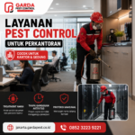 Jasa Pest Control Untuk Restoran dan Kafe Jakarta: Solusi Hama Basah & Kering Jasa Pest Control Metode Ramah Lingkungan Jakarta: Bebas Hama Tanpa Bahan Kimia Berbahaya