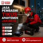 Harga Jasa Pembasmi Tikus Jakarta dan Panduan Biaya Layanan