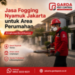 Estimasi Biaya Jasa Fogging Nyamuk Rumah Jakarta dan Panduan Layanan Terlengkap