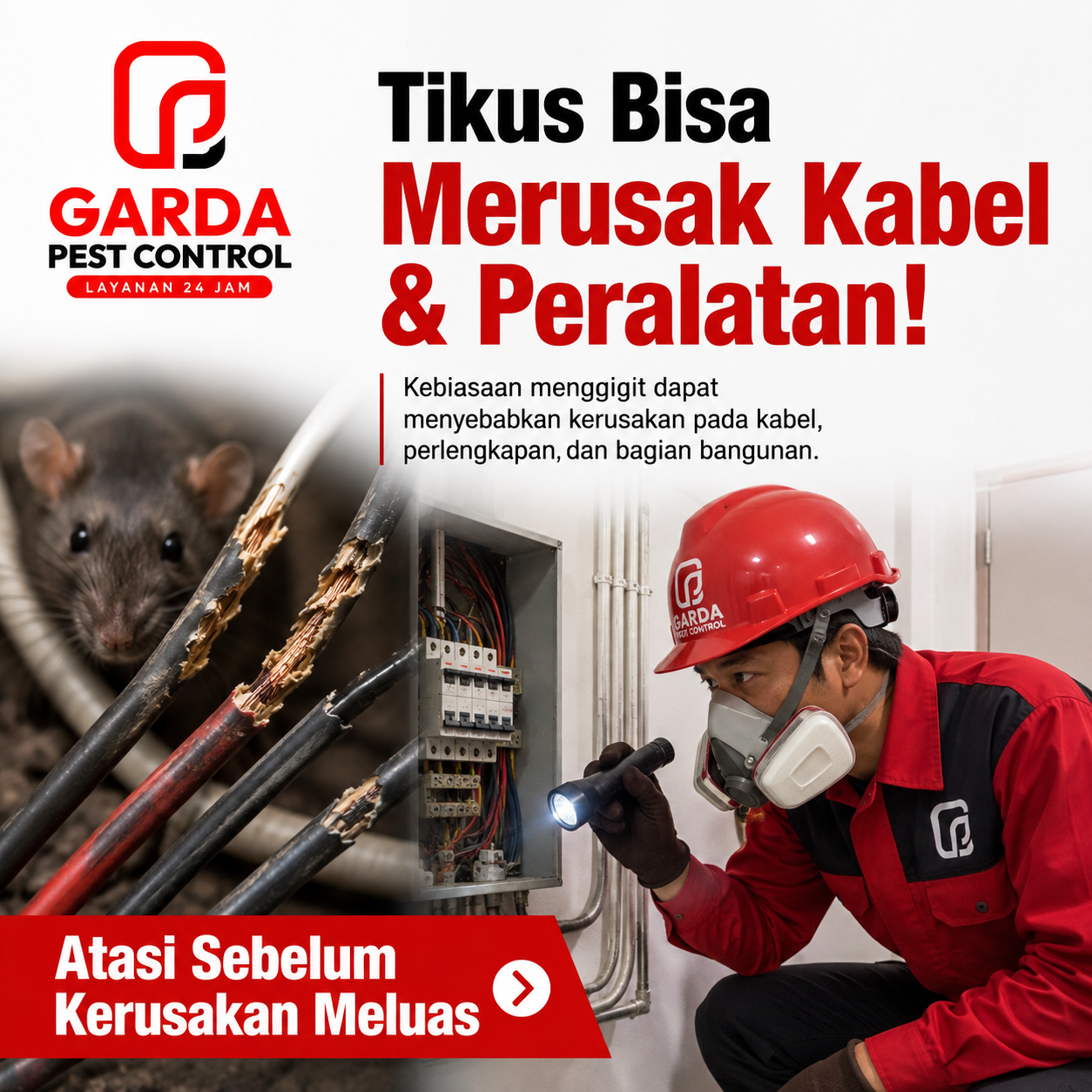 Cara Mengatasi Tikus di Rumah? Gunakan Jasa Pembasmi Tikus Jakarta - Gambar 6