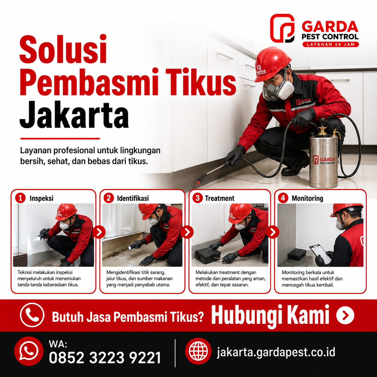 Cara Mengatasi Tikus di Rumah? Gunakan Jasa Pembasmi Tikus Jakarta - Gambar 7