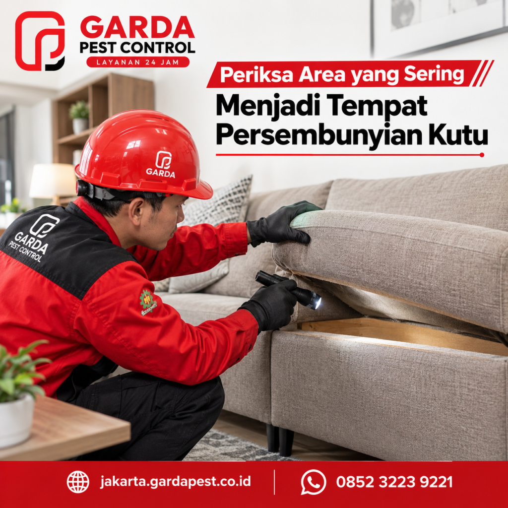 Biaya Jasa Pembasmi Kutu Kucing di Jakarta dan Solusi Tepat Menghilangkannya